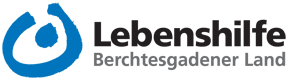 Logo Lebenshilfe Berchtesgadener Land