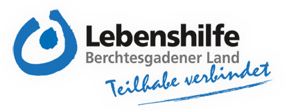 Logo Lebenshilfe Berchtesgadener Land